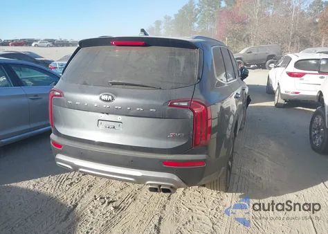 2020 Kia Telluride S from USA, damaged, VIN 5XYP64HC1LG067465